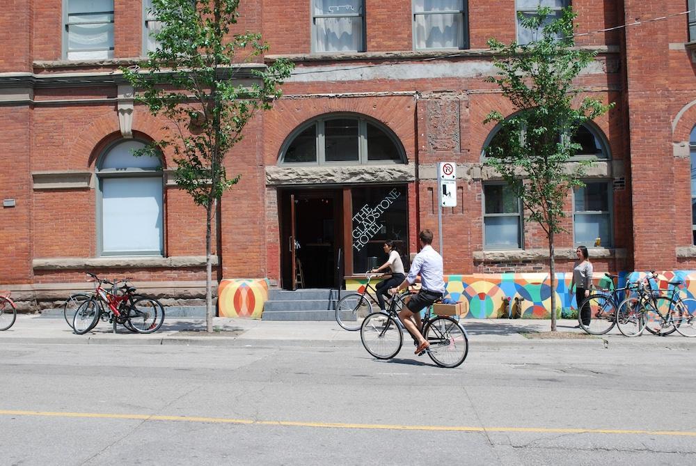 Gladstone House Hotel Toronto Exterior foto