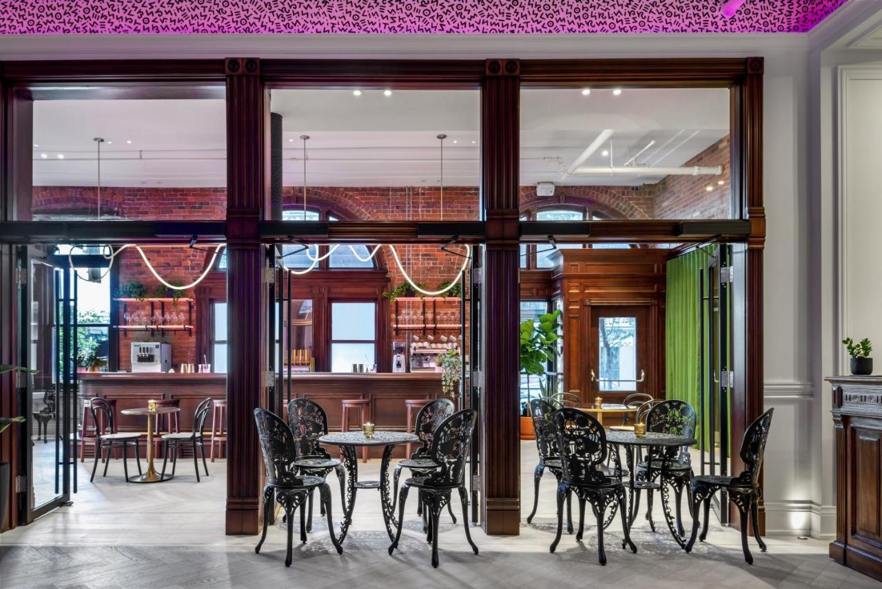 Gladstone House Hotel Toronto Exterior foto