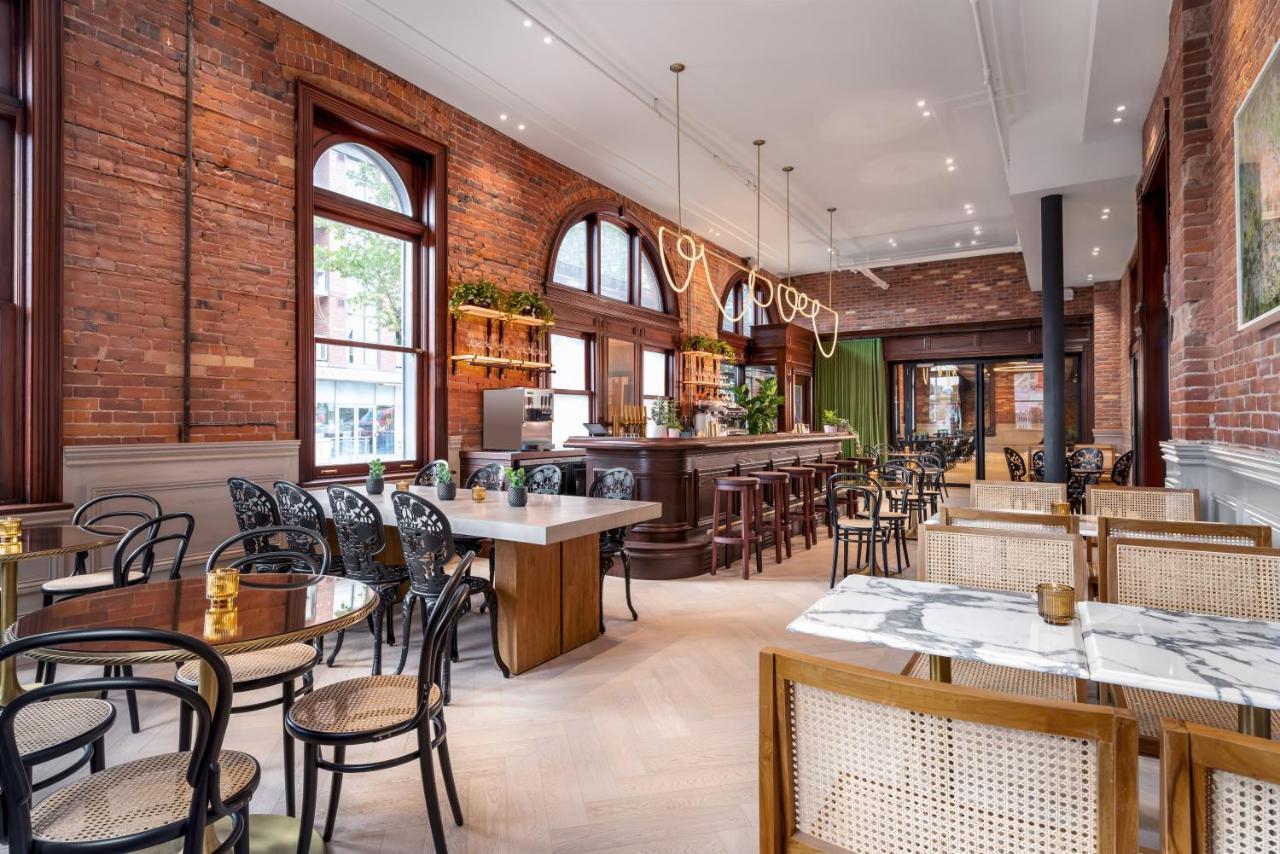 Gladstone House Hotel Toronto Exterior foto