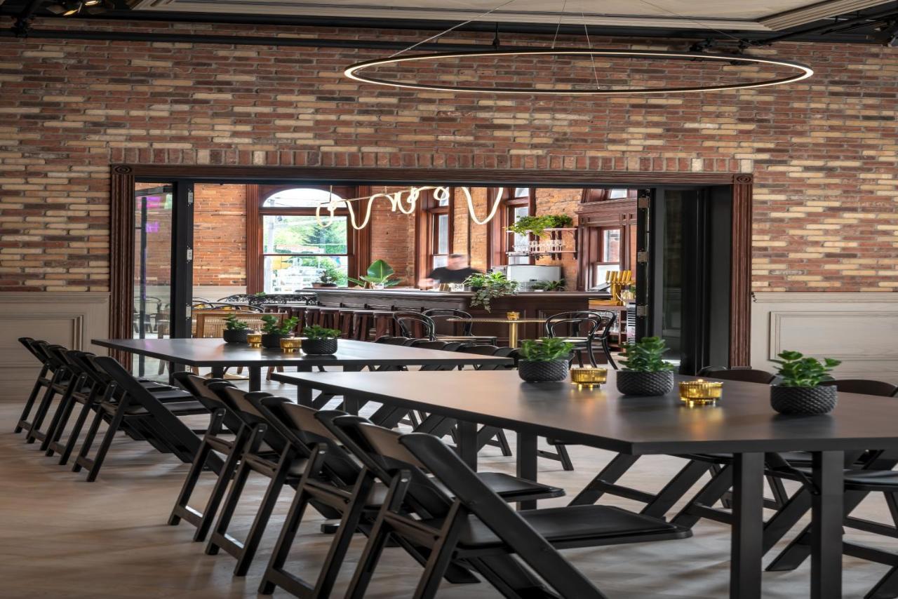 Gladstone House Hotel Toronto Exterior foto