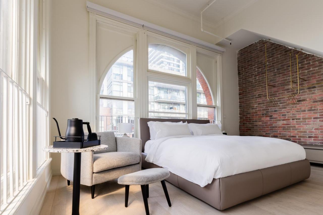 Gladstone House Hotel Toronto Exterior foto