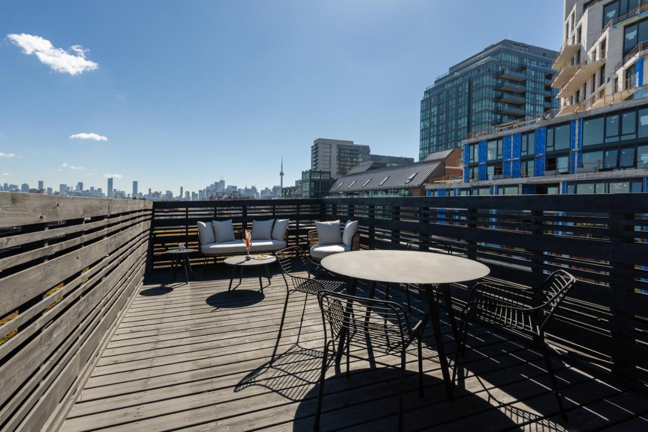 Gladstone House Hotel Toronto Exterior foto
