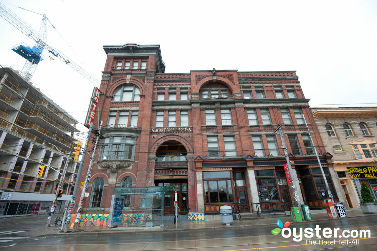 Gladstone House Hotel Toronto Exterior foto